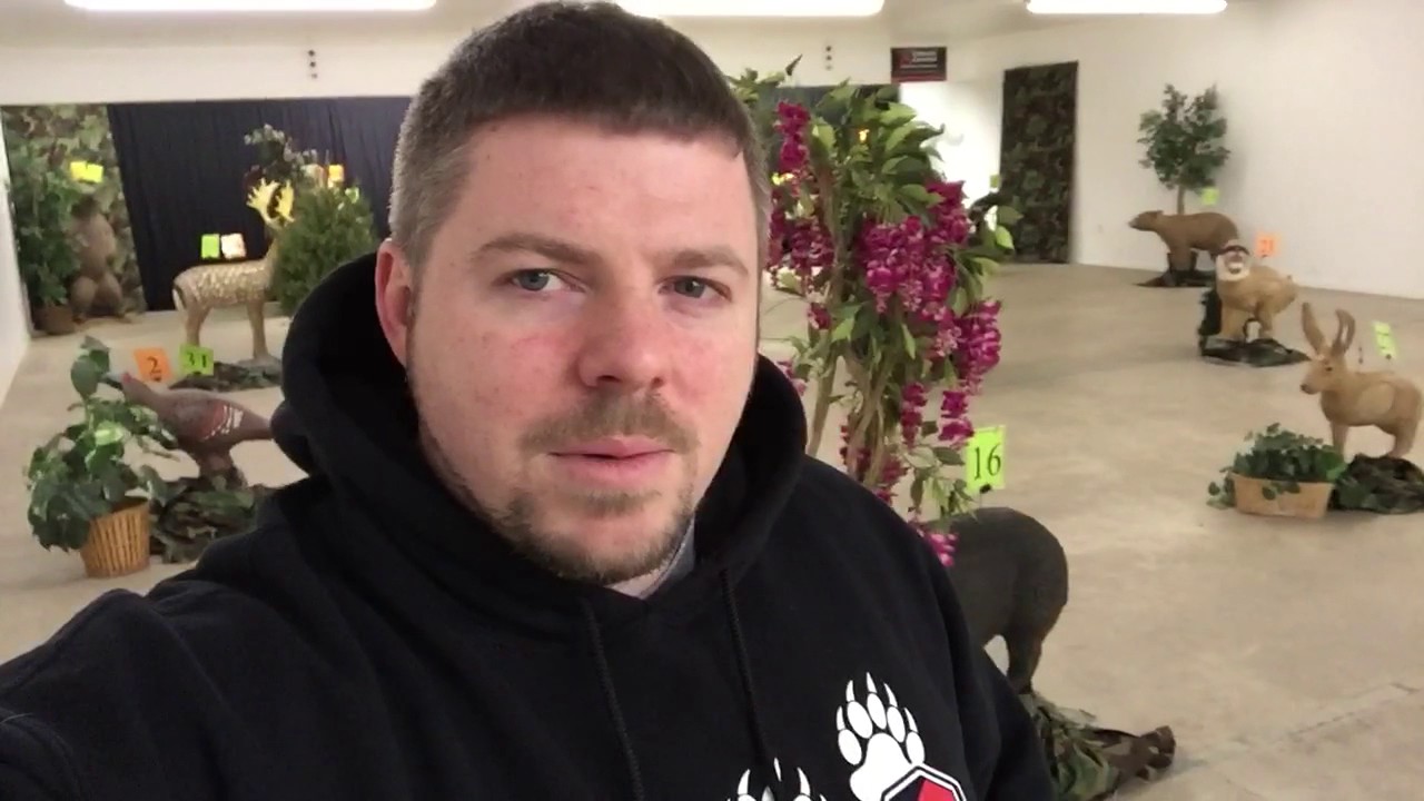 video phone beyonce mp3 Stowe Archers Indoor 3D - March 2017 vlog