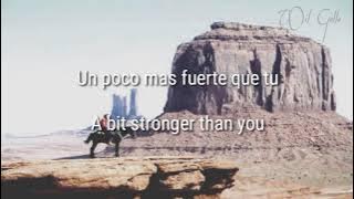 Tim Montana - Stronger than You Sub Inglés - Español