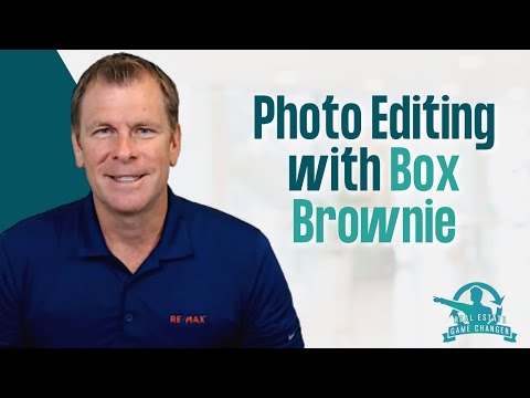 Photo Editing with Box Brownie