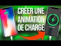 Comment ajouter une animation de charge sur votre iphone  tuto