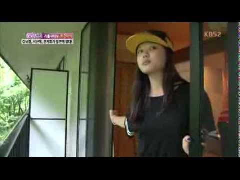 Kim Yoo Jung - Jin Ji Hee - Seo Shin Ae in Japan part 4