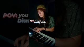 When You Wish Upon a Star, PIANO cover #jazzpiano #disney