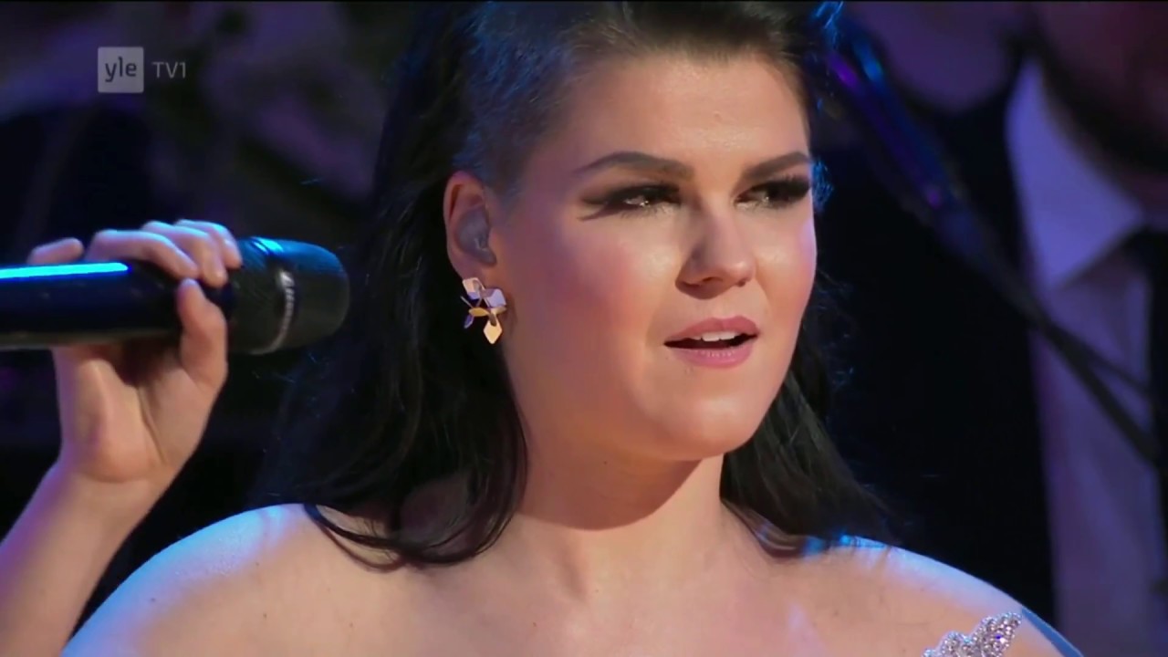 Saara Aalto - Independence day party, Helsinki 2017 - Odota (Aikakone)