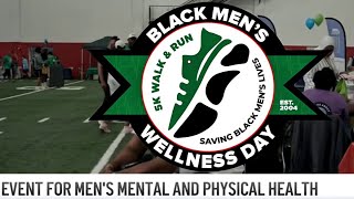 Men's health event in Dallas offers screenings, resources &amp; support