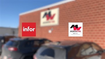 How Infor AI Accelerates Sales Onboarding and Productivity in Distribution at Midwest Wheel