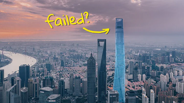 Has the world's second tallest building failed? - DayDayNews