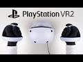 Playstation ps vr2 unboxing  gameplay