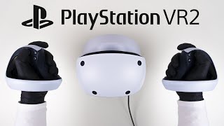 PlayStation PS VR2 Unboxing + Gameplay