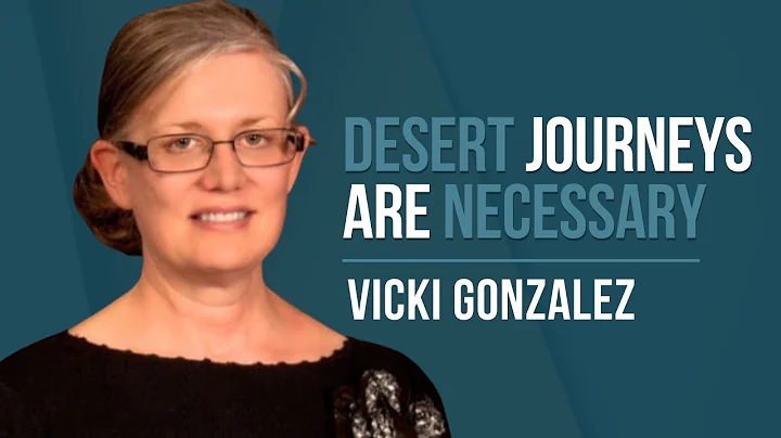 Episode 86: Vicki Gonzalez - Desert Journeys Are N...