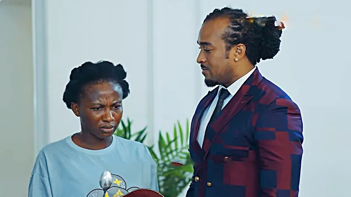 How A Billionaire Fell In Love With D Poor Dirty Girl He Brought From D Village As His Maid/Movies