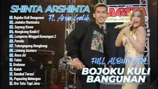 BOJOKU KULI BANGUNNAN - JODOHKU MANTANKU - SHINTA ARSINTA FT. ARYA GALIH | DANGDUT FULL ALBUM