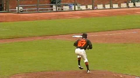 RHP Henry Sosa