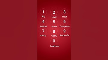 The last 4 digits... #shorts