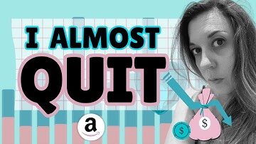 I Nearly Quit KDP – Sales Dropped, New Books, and Q4 Hopes!