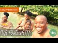 WE OUTSIDE!!! | AUGUST SUNDAY LIME 2022 | DOMINICA | VLOG #fabzvibration #holiday #chillvibes