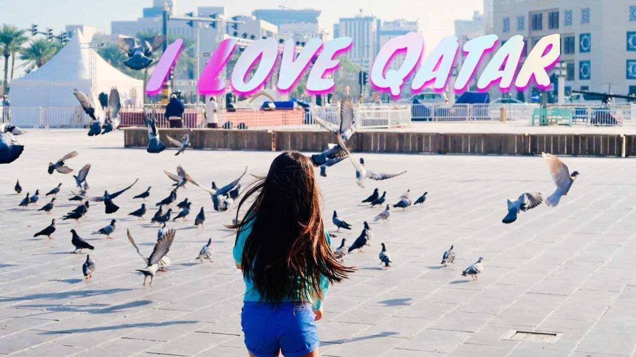 QATAR TOURIST SPOTS lFAB
