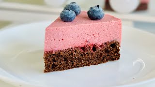 An interesting version of a lowcalorie sponge cake for a cake! Useful! WITHOUT sugar and flour