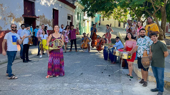 Mozart y Mambo - Cuban Dances  Sarah Willis & the ...