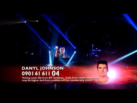 The X Factor - Nov 22 2009 - Elimination 7 Part 2 ...