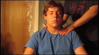 Relaxing Head Massage Sleep