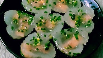 BÁNH BỘT LỌC CẤP TỐC KHÔNG CẦN NHỒI BỘT, MỀM NGON KHÔNG DAI CỨNG HLNN