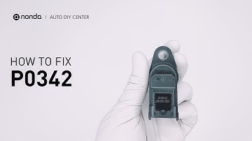 How to Fix P0342 Engine Code in 3 Minutes [2 DIY Methods / Only $9.78]