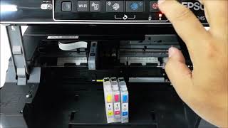 Solution d'Installation Cartouche Epson XP 245