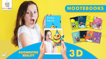 Innovative Live Notebook in Augmented Reality Technology – 4D Design