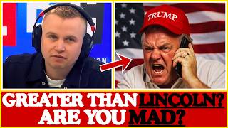 EXPOSES Trump Superfan in Brutal LBC Call Over Iran Strategy MELTDOWN!