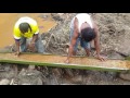 Gold mining in PNG
