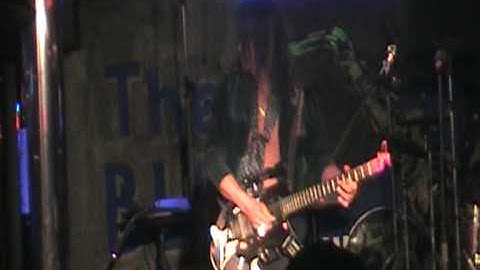 Lam Morrison Over the rainbow Thailands Guitar King