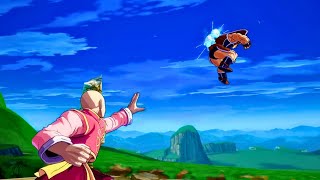 The Most CURSED Way to T.O.D off of Perfect Cell's Command Grab....