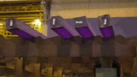 InfoSight Automatic Billet Tagger (Nailer)