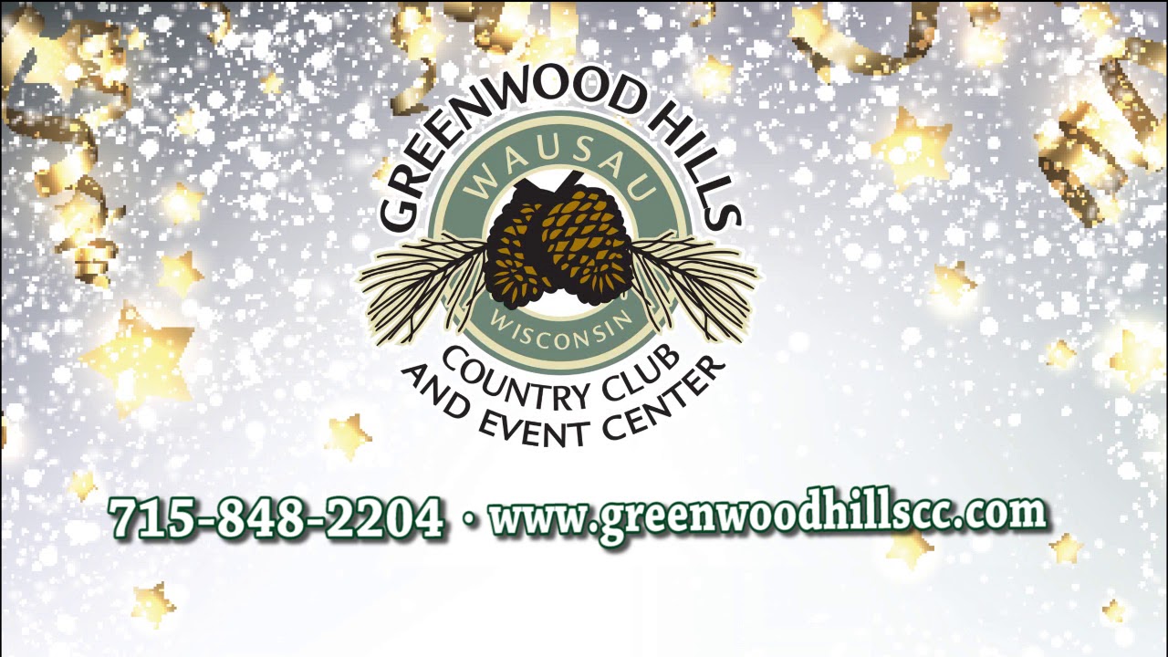 Greenwood Hills Country Club & Event Center New Years Eve Dining