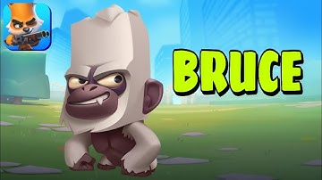 Zooba Bruce Gameplay Walkthrough part 7