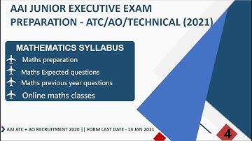 AAI ATC /AO PREVIOUS YEAR QUESTIONS WITH EXPECTED QUESTIONS || PART 4