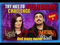 MUSCLE STIMULATOR Try Not To Headbang Challenge (Round 8) Couples Reaction