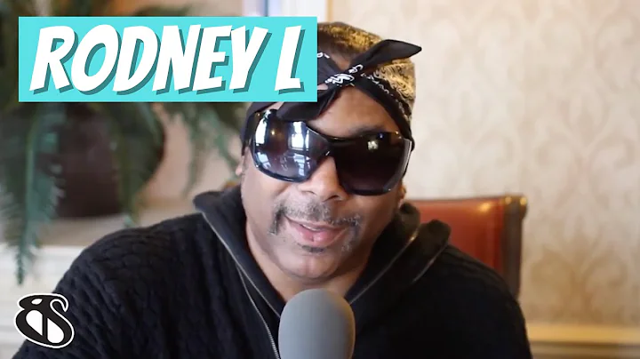 Rodney L on Tours with MC Hammer, Being Ice-T's Step Brother, Being Prince in Ice Cube's Video