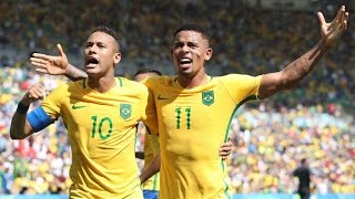 Gabriel Jesus Vs Neymar Skillsgoals