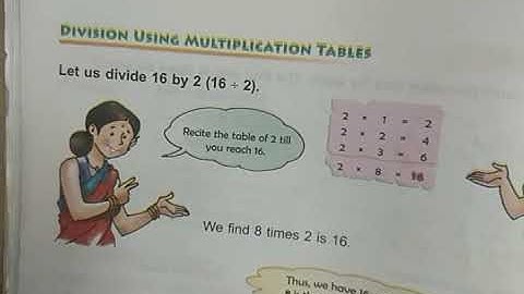 DAV Nahan Class-III Maths Unit-5, Part-4