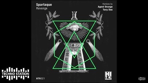 Spartaque - Revenge