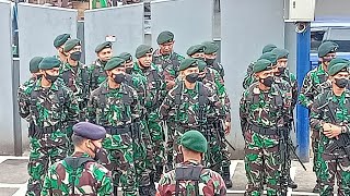 APEL PAGI TNI INDONESIA