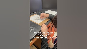 #refraction #lab #physics