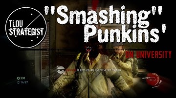 Supply Raid Gameplay: "Smashing" Punkins