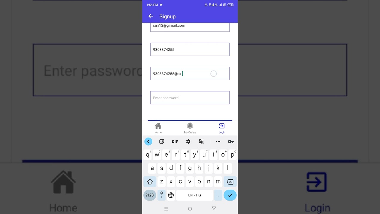 Khelo jeeto app me login kaise kare