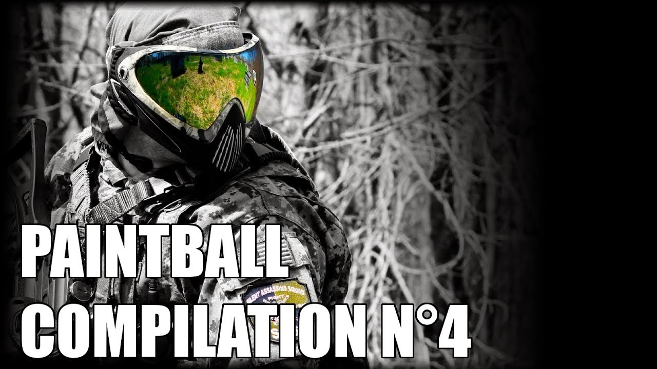 [FR] Paintball Compilation N°4 YouTube