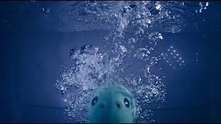 ASMR but you're in a shy alien's hot tub screenshot 4