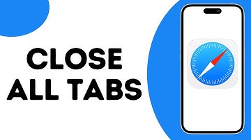 How to close all tabs in Safari ?