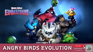 Angry Birds Evolution 2024 Gameplay @KING_MAKER_7 | First Time Playing screenshot 4