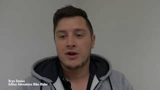 Film Blog #2 Adventure Bike Rider